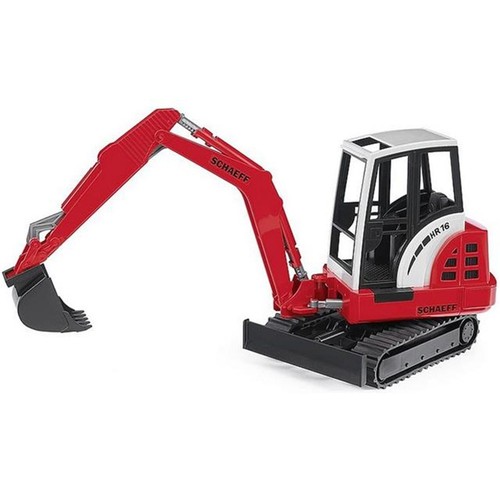 Bruder schaeff hr16 mini - schaeff,