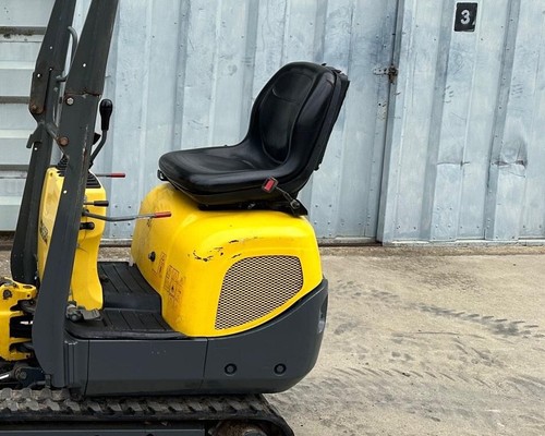 Micro mini digger - micro, /