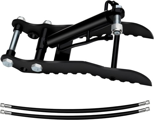 One hole mini excavator - one,