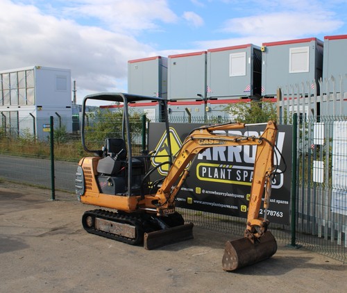 1999 case super maxi - case,