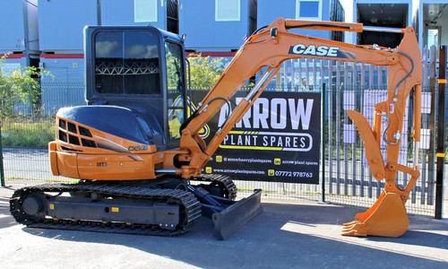 Case cx55b 1400 hours - case,