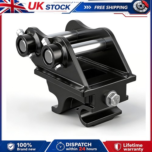 Quick hitch coupler - quick,