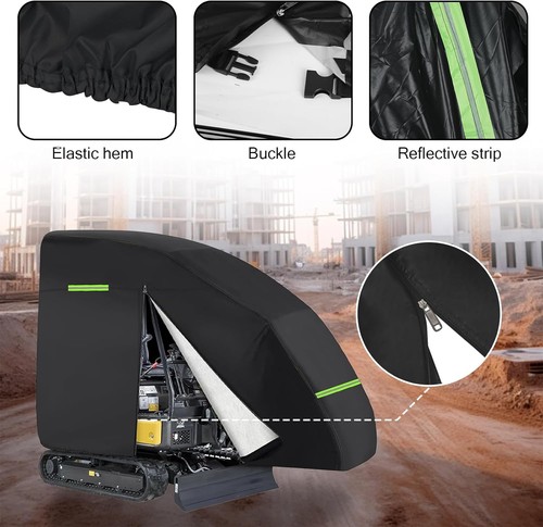 Waterproof full cover for mini - waterproof,