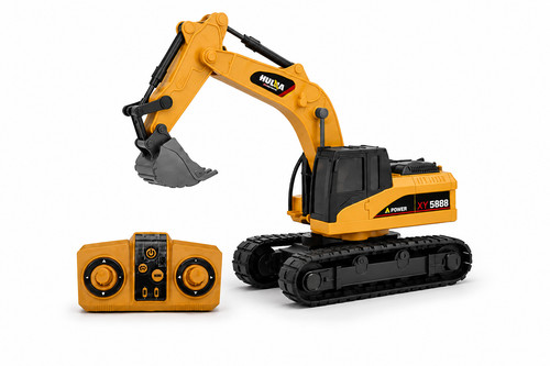 Mini excavator digger - mini,