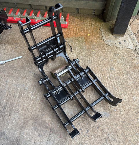 Brand new mini digger finger - new,