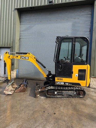 2020 jcb 16c mini - jcb,