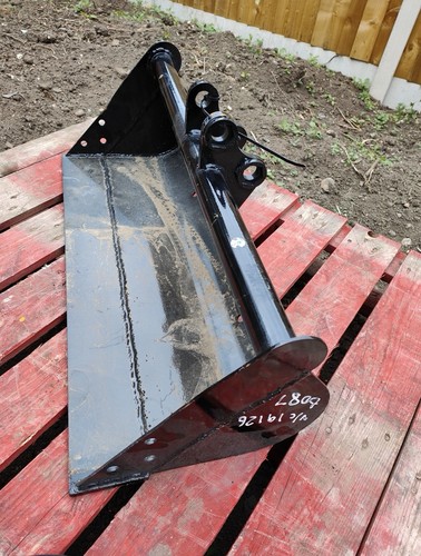 Mini digger ditching - mini,