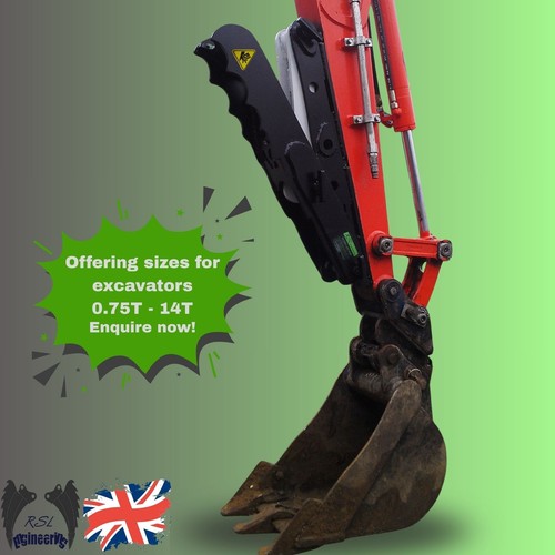 Micro mini large digger - large,