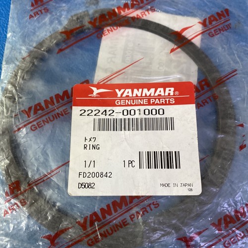Yanmar circlip mini digger - yanmar,