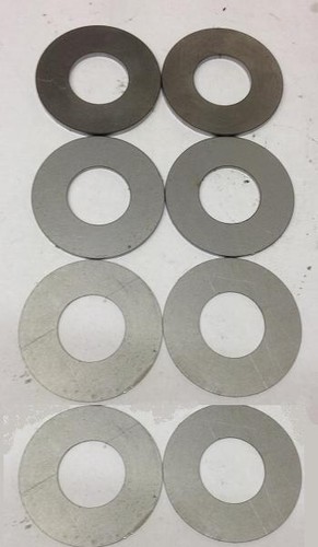 Shim kit 30mm mini digger - shim,