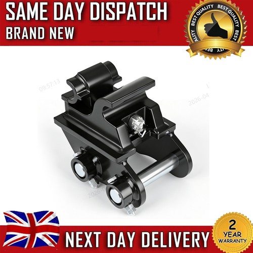Mini digger quick hitch - digger,