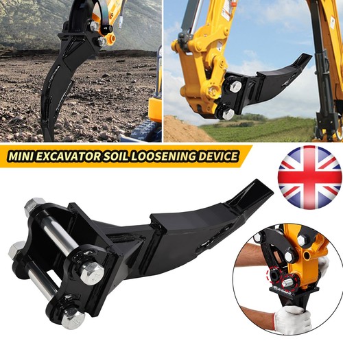 Mini digger ripper drainage - digger,