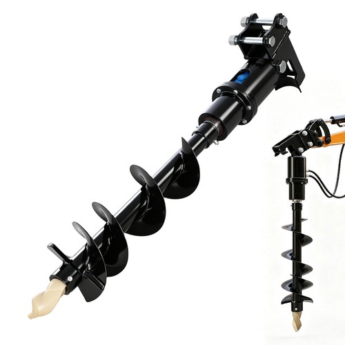 200mm earth auger - earth,