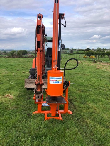 Multec mini digger pd1 - multec, mini-digger