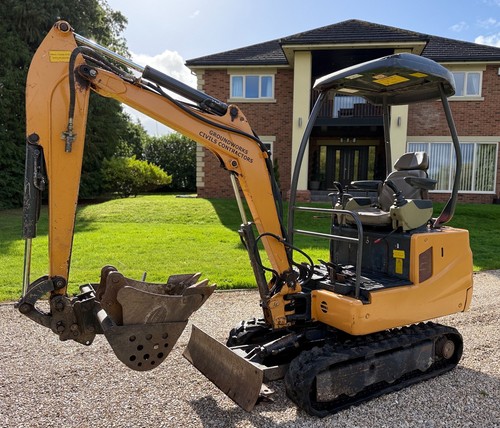 2012 case cx15b - case,
