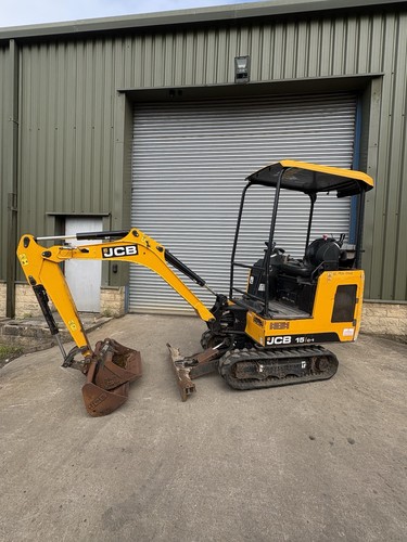 2019 jcb mini digger - 2019,