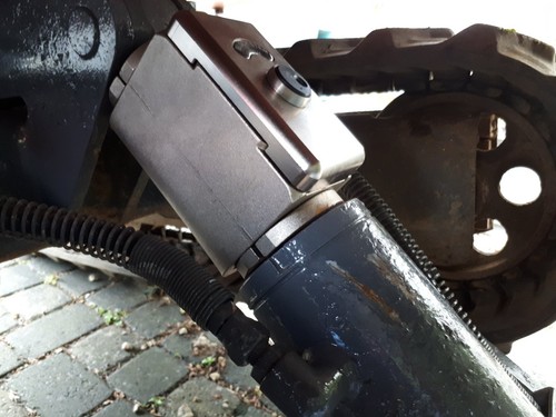 Mini digger unbeatable anti - digger,