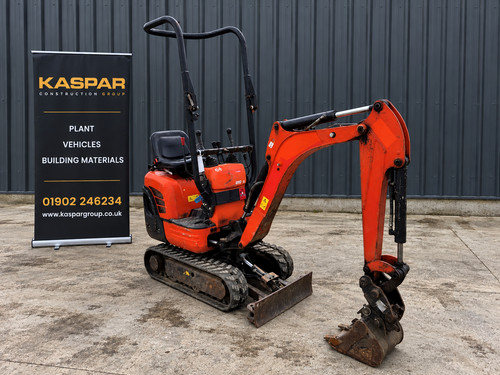 Ton micro digger - micro, digger;