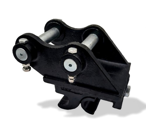 Mini digger quick hitch manual - quick,