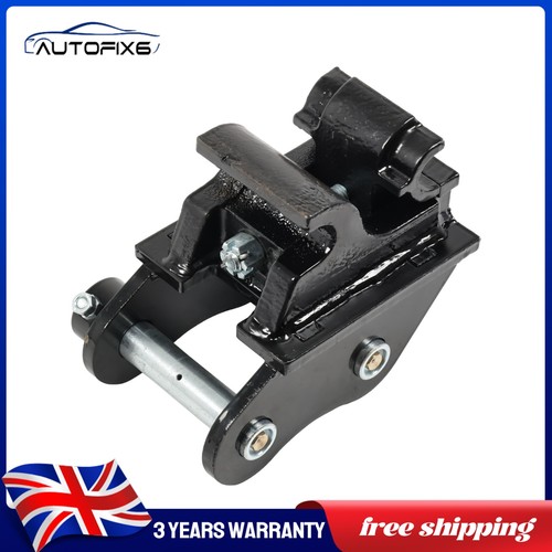 Black iron mini excavator - black,