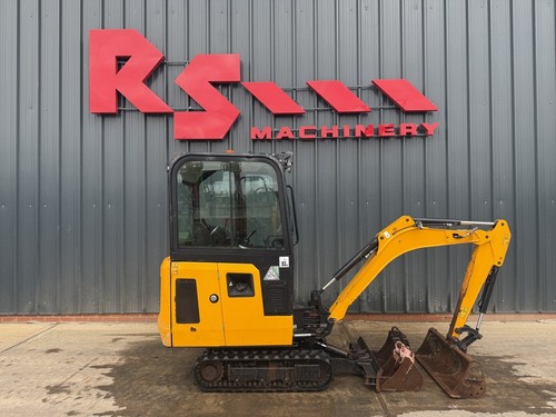 Jcb 15c year - 15c-1, 1.6t