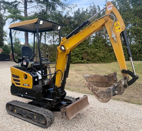 2021 sany sy16c - sany, digger