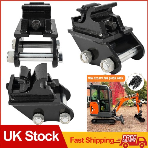 Mini digger quick - digger, manual