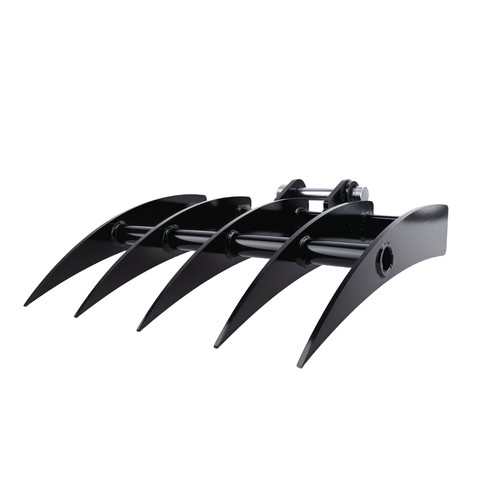 Digger rake excavator - digger,