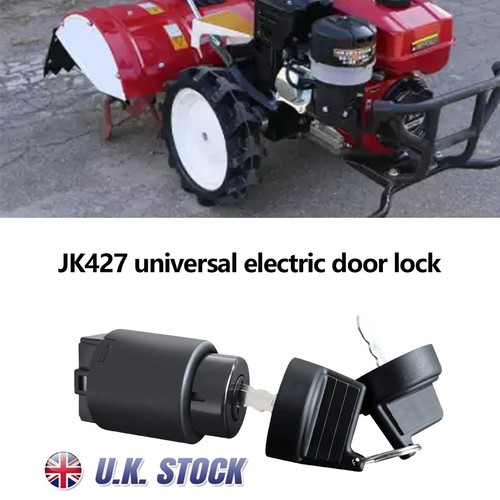 Mini excavator ignition - mini,