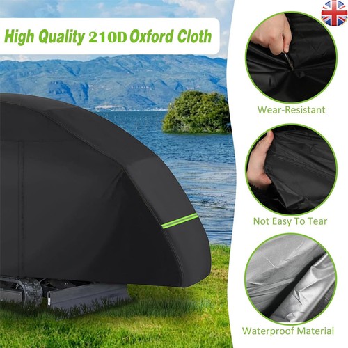 Full cover for mini digger - full,