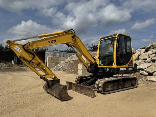 Hyundai robex hrs - hyundai,