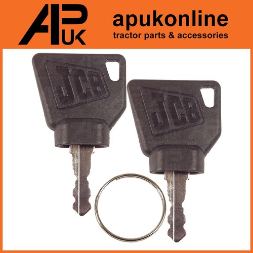 Ignition switch keys for - 2x,