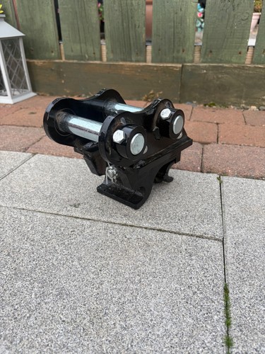 Brand new mini digger quick - new,