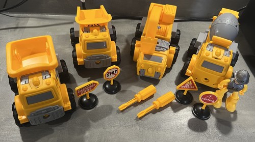 Take apart kids toy mini - apart,