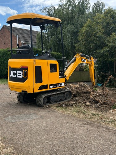 Jcb 15c 2019 tracked - 15c-1,
