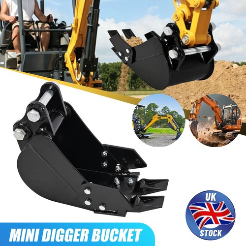 200mm mini digger bucket - mini,