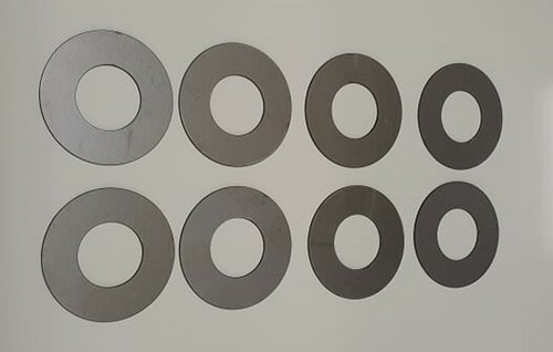 Shim kit 40mm excavator bucket - shim,