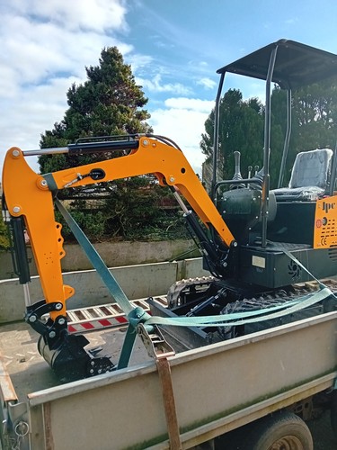 Jpc ton ht12 mini - ht12, digger