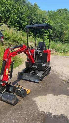 Beml ck15 mini excavator - beml,