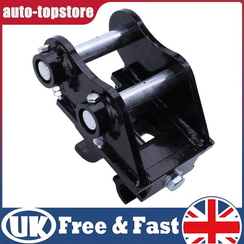 Mini digger quick hitch - mini, manual