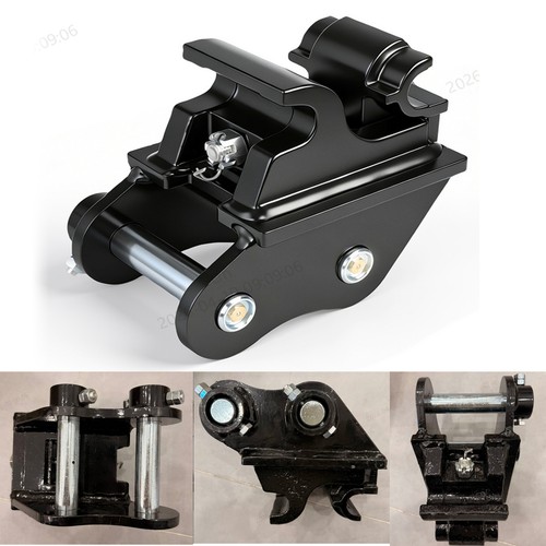 Mini digger quick hitch manual - quick,