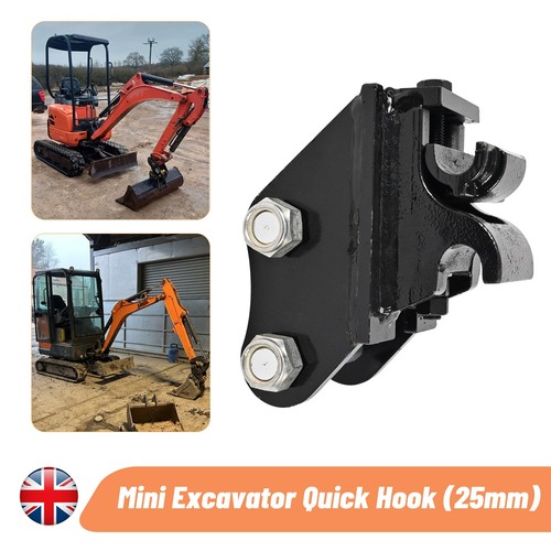 Quick hitch mini - mini, digger