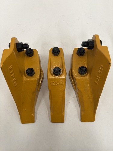 Mini digger bucket teeth - bucket, teeth,