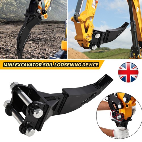 Mini digger ripper - digger, drainage