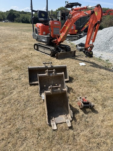 Kubota u10 k008 - k008-3,
