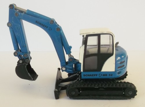 Siku schaeff hr32 mini - -,