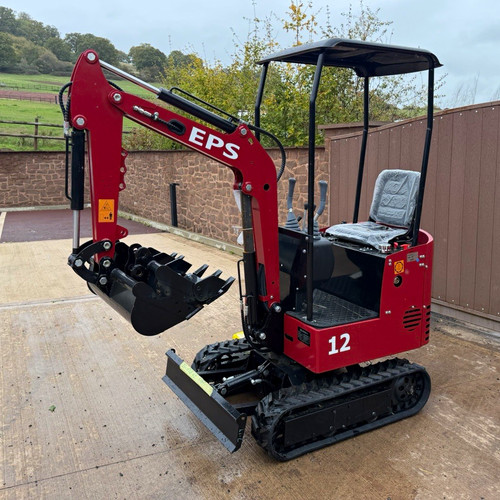 Eps mini digger micro - eps, digger,