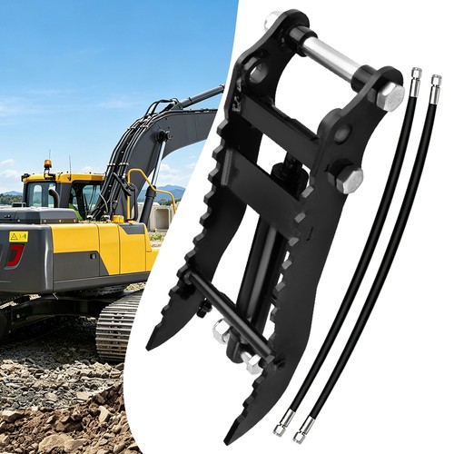 Hydraulic thumb clip mini - hydraulic,