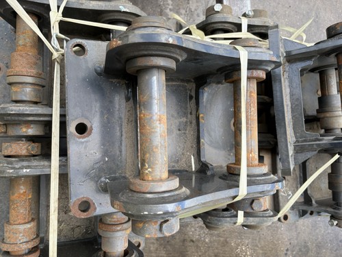 Excavator headstock 35mm - excavator,