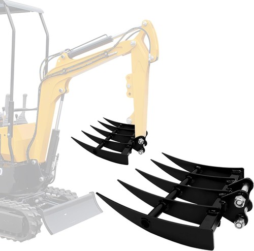 500mm rake attachments - attachments, tools